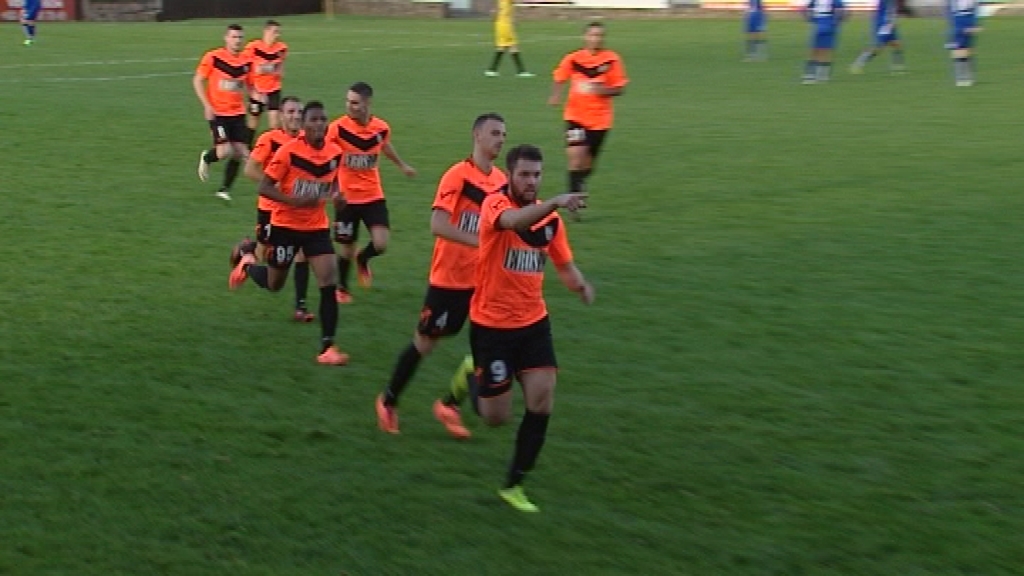 14110203 P1 Hainaut : RCCF - Templeuve