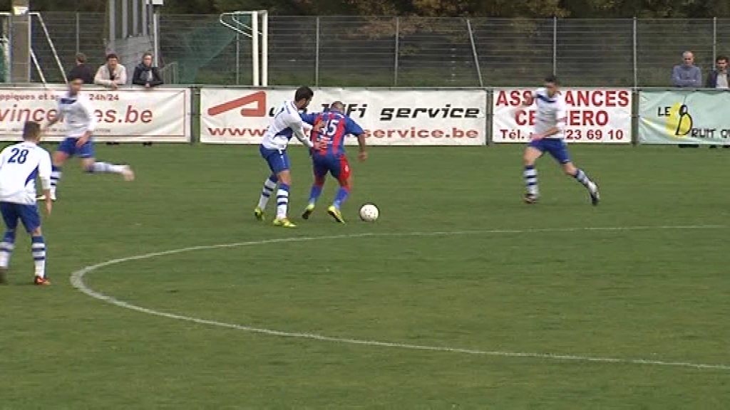14110302 P1 Hainaut : Manage - Ransart