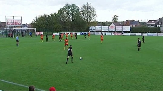 0 P1 Hainaut : Houdeng - Gosselies