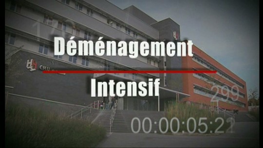 0 Vivre en Sambre : Déménagement intensif