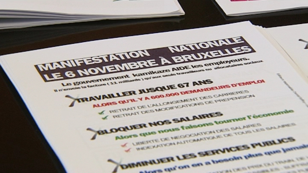 14110402 Manifestation nationale demain : à quoi faut-il s'attendre ?