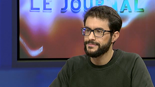 0 L'invité du JT : Sébastien Brulez pour l'opération 11.11.11