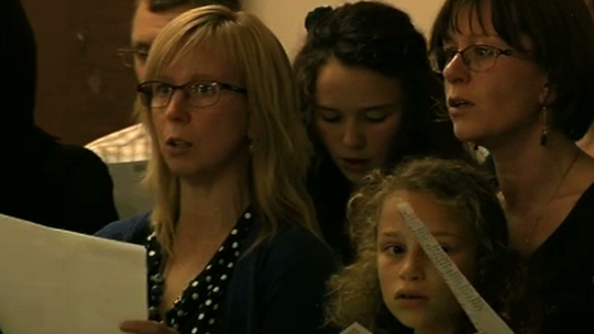 0 10 printemps pour le "Choeur des familles"