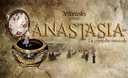 0 Remportez 2 entrées pour Anastasia par Arts Fantesies
