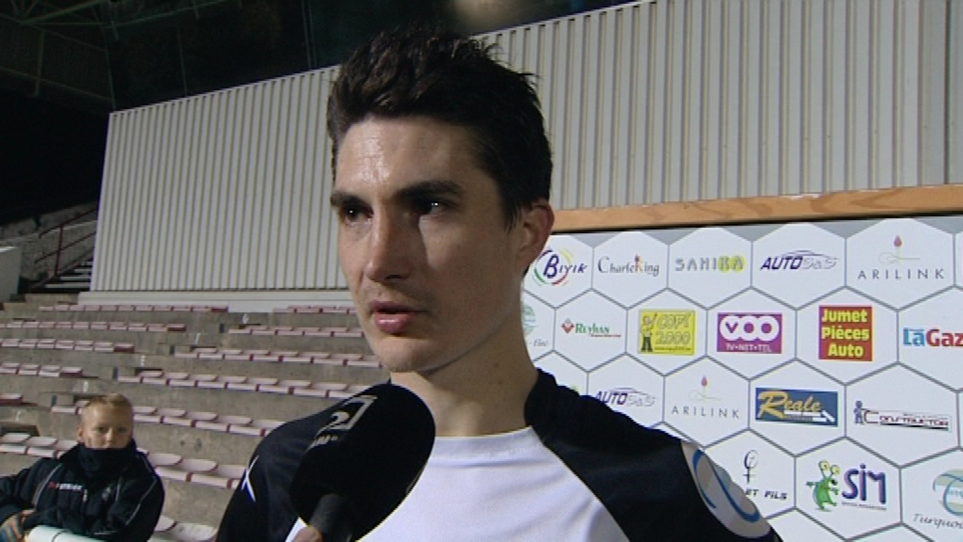 Olympic - Gosselies : réactions