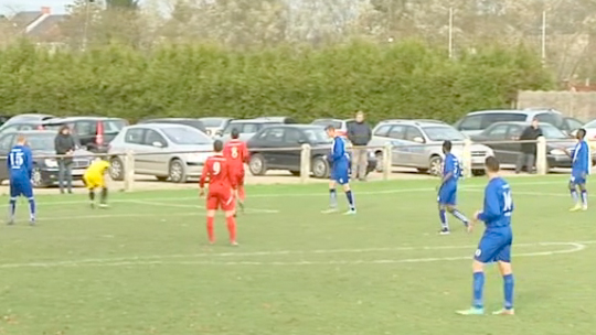 14110711 P1 Hainaut : Courcelles - Templeuve