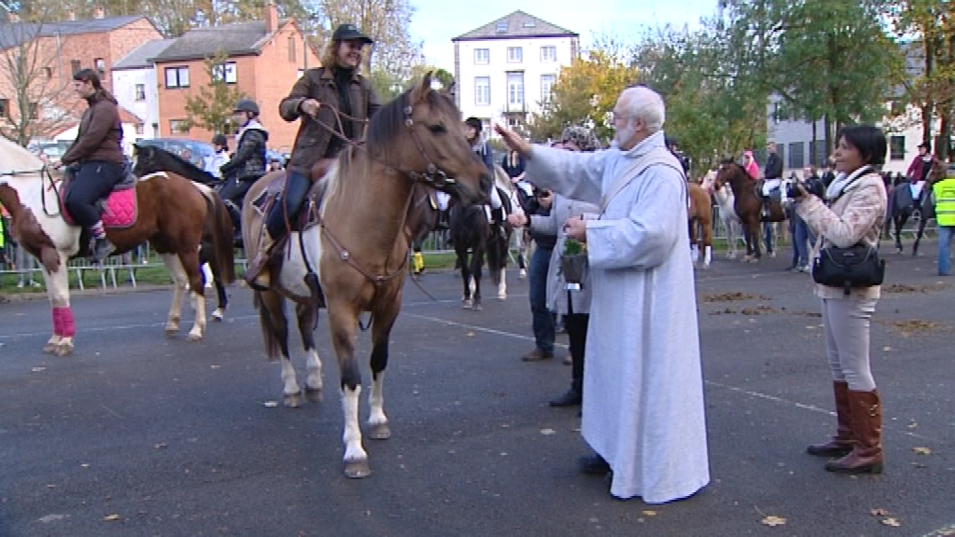 14110901 Bénédiction de la Saint-Hubert
