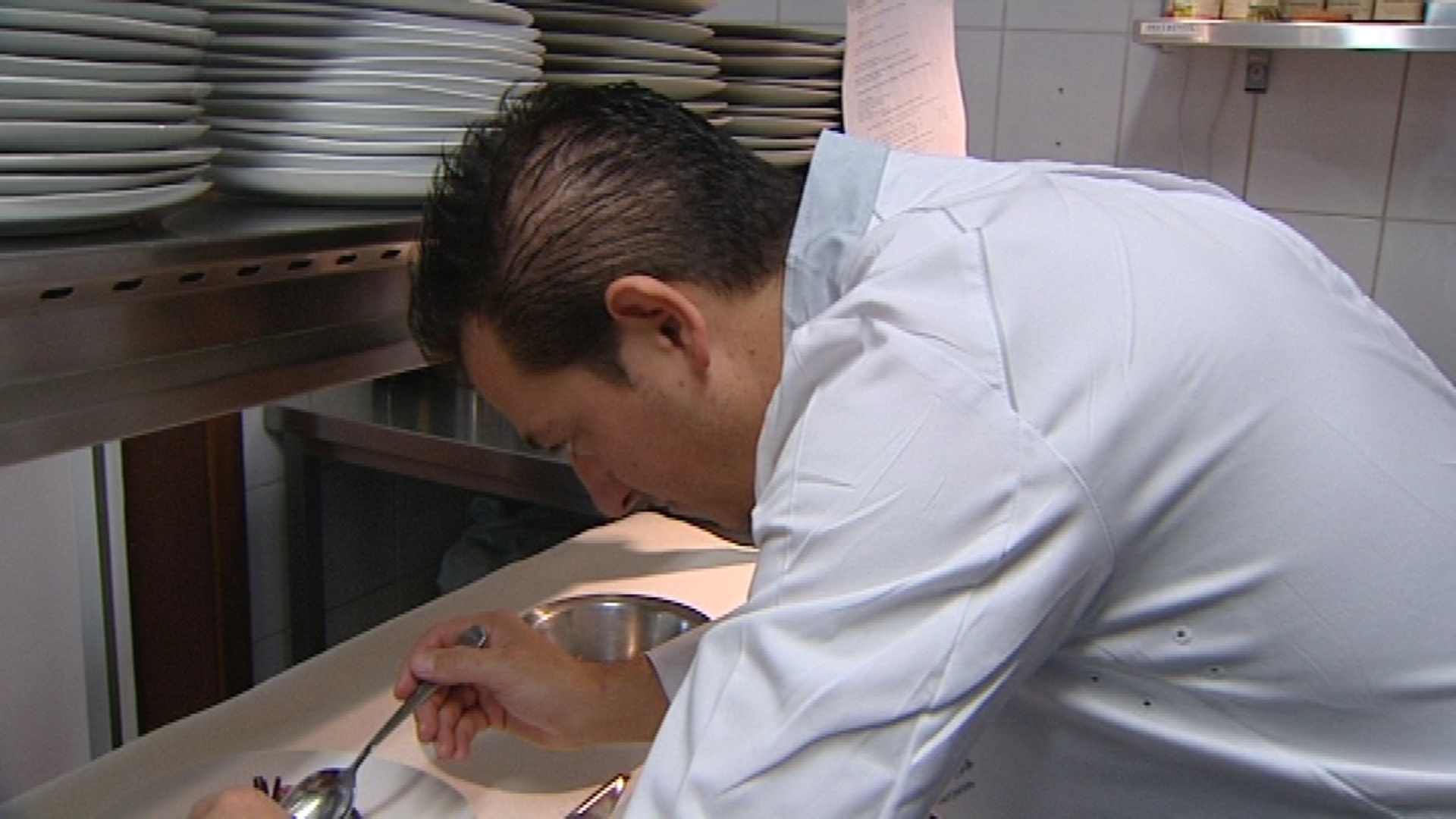 14111202 Le restaurant Délice du Jour primé au Gault & Millau