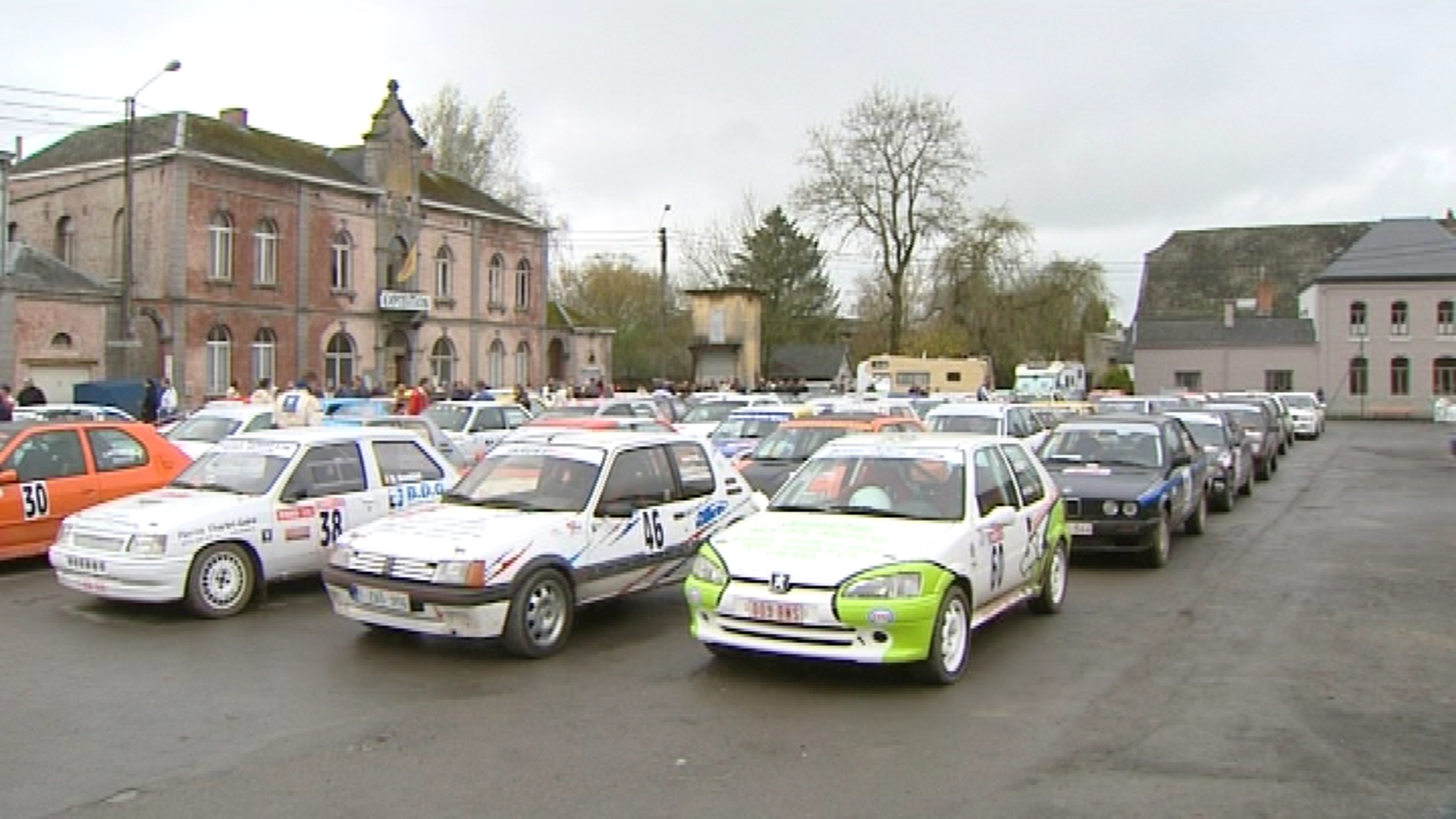 Du grand spectacle au Rallye Sprint St-Roch