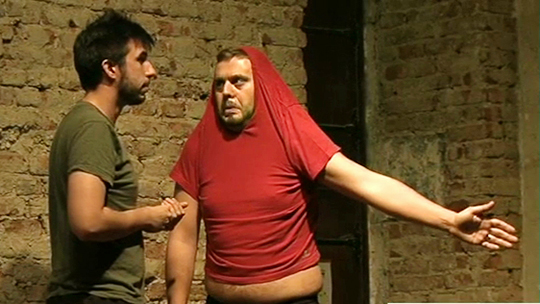 0 L'impro'scène au Château de Trazegnies