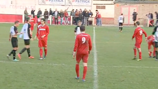 14112304 P1 Hainaut : Courcelles - Soignies