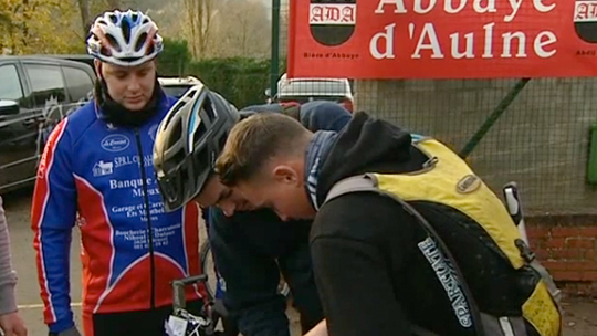 14112301 Participation record pour le VTT Saint-Exupéry !