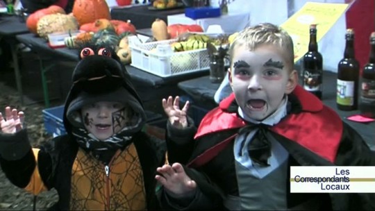 0 Kidhalloween à Erquelinnes