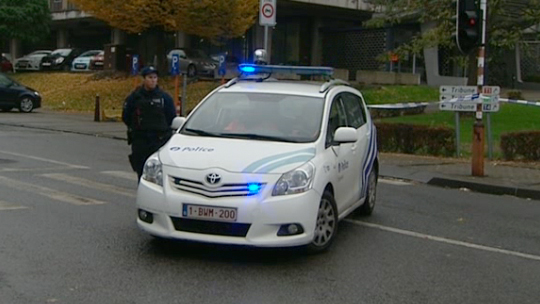 0 Alerte à la bombe au Palais de Justice ce matin