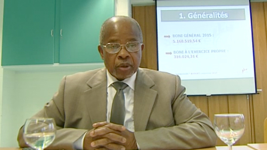 0 Sambreville a présenté ce matin son budget 2015