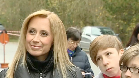 14112707 Lara Fabian, marraine de la fondation Papillon