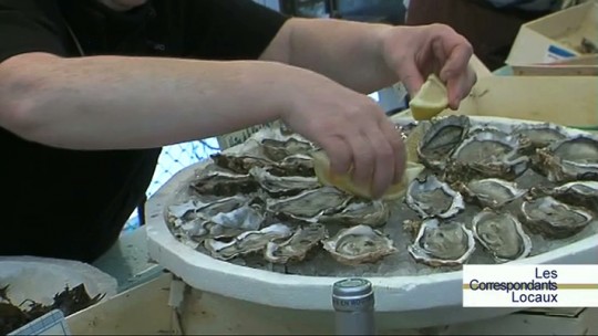 0 Foire aux huîtres à Erquelinnes