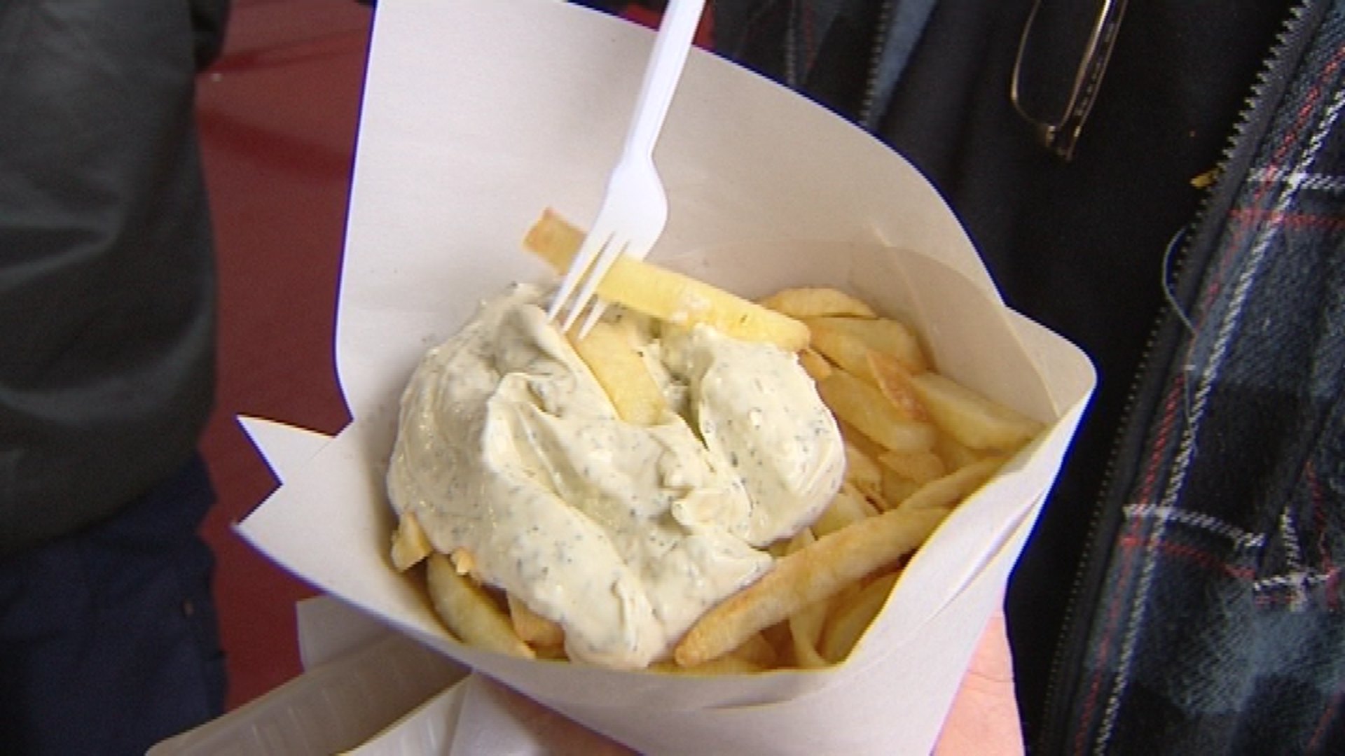 14120205 La semaine de la frite, c'est aussi à Charleroi !