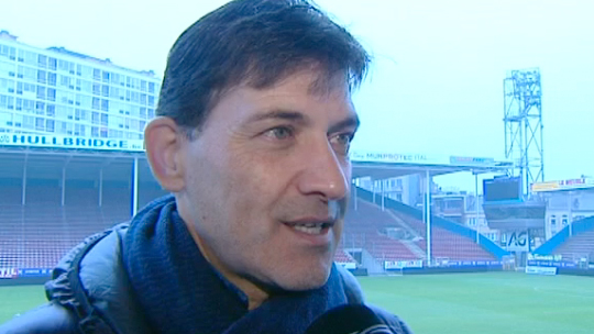 14120207 Mobilisation générale pour les Zèbres face à Ostende demain en coupe