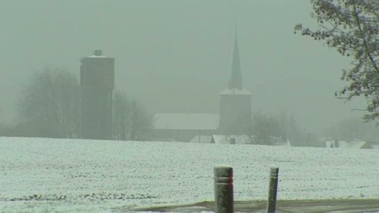 Première neige ...