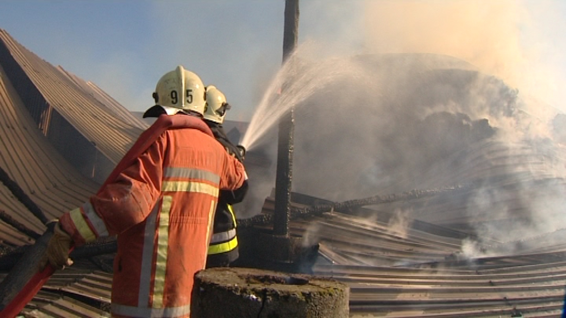 14120501 Pompiers volontaires ou professionnels : un statut à harmoniser