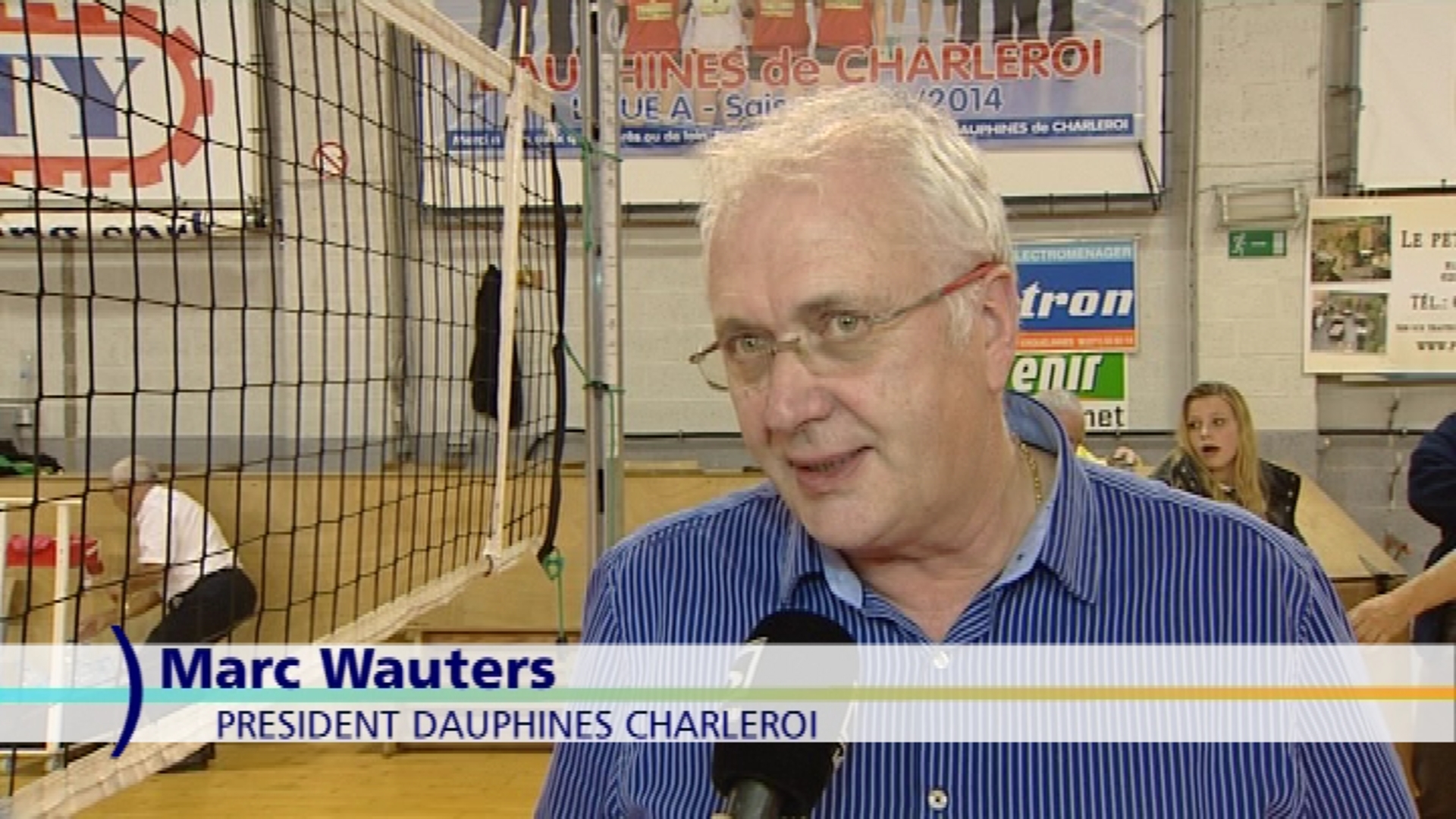 Dauphines - Kieldrecht : réactions