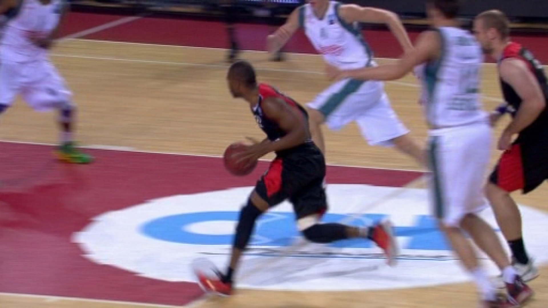 14121005 Le Spirou affronte ce soir Oldenburg