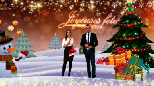 Lorrie D'Addario & Christophe Baneton (Télésambre) 