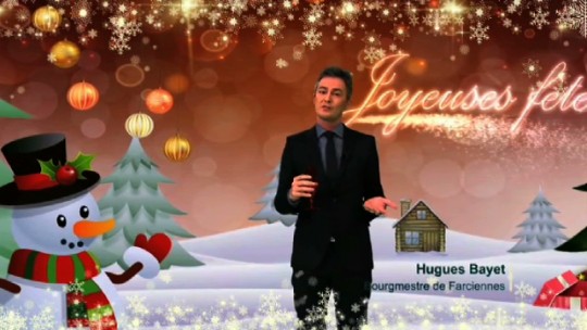 Hugues Bayet, Bourgmestre de Farciennes