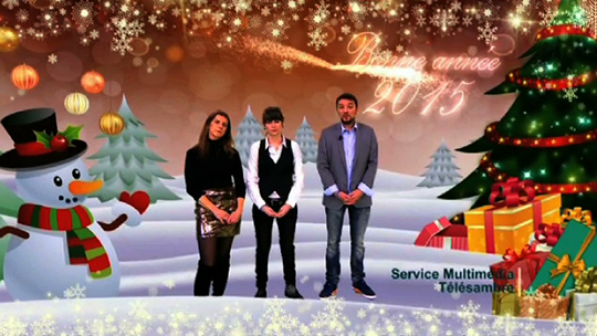 Equipe multimédia (Télésambre)