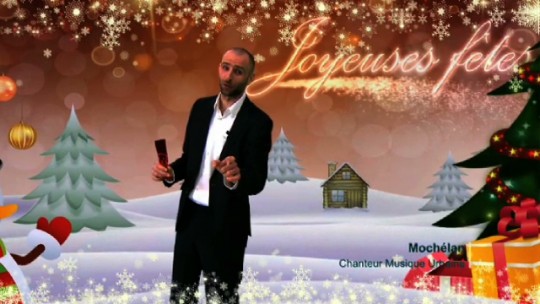Mochélan, chanteur