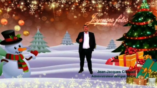Jean-Jacques Cloquet, Administrateur-délégué de BSCA