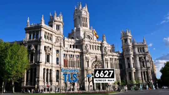 Remportez 1 city trip de 3 jours à Madrid