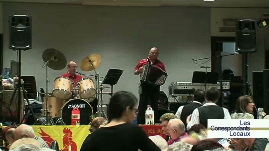 Dîner de Ste Barbe des seniors socialistes de Chapelle