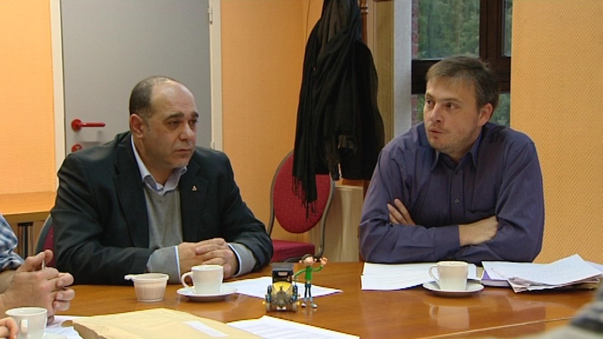 14121801 Aiseau-Presles : budget en boni, mais prudence