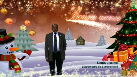 Denis Liselele, Bourgmestre ff de Sambreville