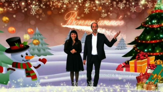 Eladia Cerrato Sanchez & Thierry Piron, La Ruche Théâtre