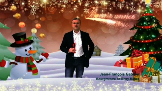 Jean-François Gatelier, Bourgmestre de Sivry-Rance