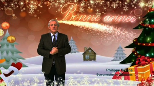 Phlippe Busine, Bourgmestre de Gerpinnes