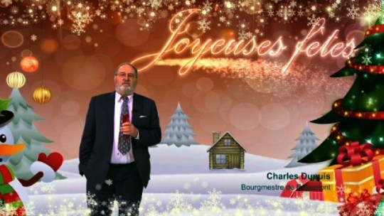Charles Dupuis, Bourgmestre de Beaumont