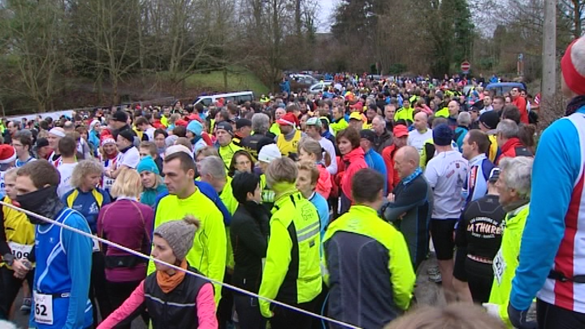 La Corrida de Gerpinnes, l'événement jogging de décembre