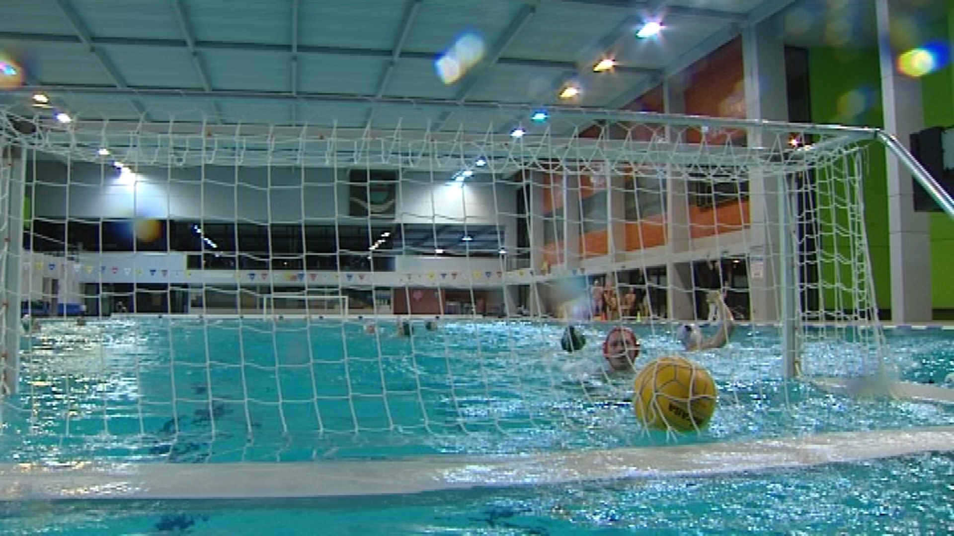 14121252 Waterpolo : Hélios - Ostende