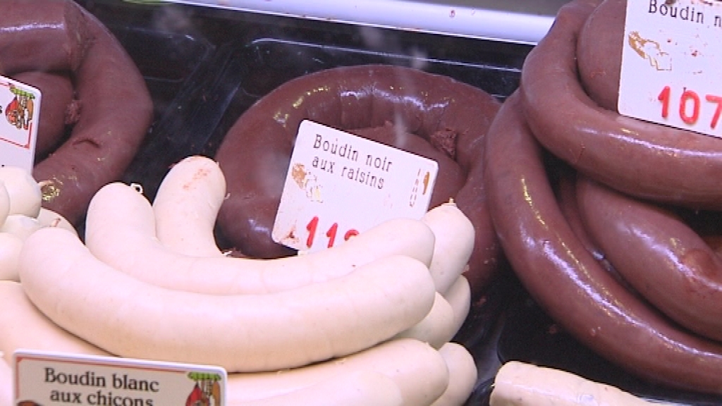 14122303 Le boudin, roi de Noël