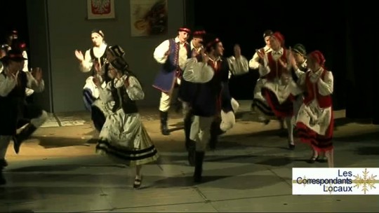 0 Spectacle d'avant-Noël par le Cercle Belgo-Polonais