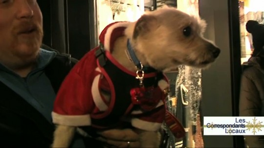 0 La magie de Noël à Sivry-Rance