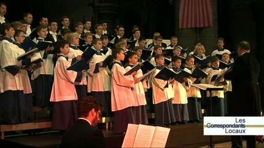 Concert à Marchienne-au-Pont