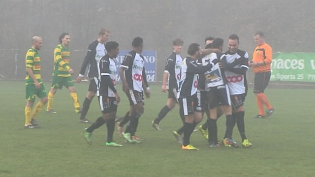 15010503 Belle victoire des Dogues à Le Roeulx !