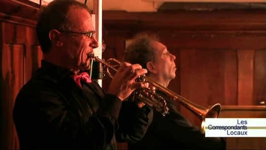 0 Concert en l'église protestante de Courcelles