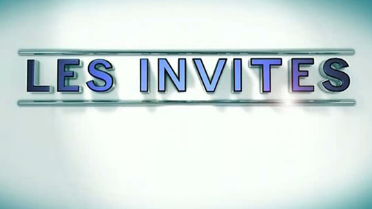 0 Les invités du 6 janvier 2015