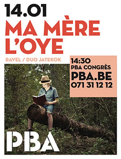 0 Remportez 2 entrées pour Ma Mère l'Oye (PBA)